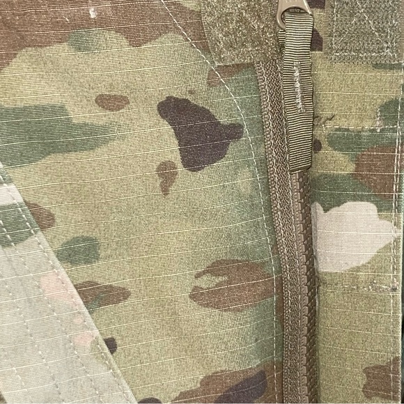 US Army Jacket Sz M - Picture 8 of 16